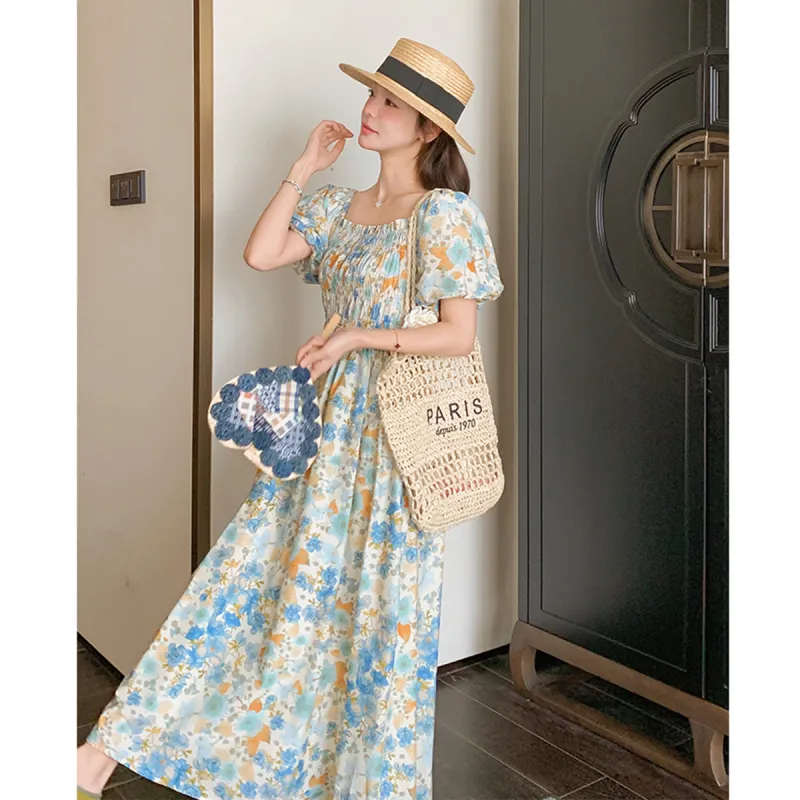 TEME Short Sleeved Dress Women's-5