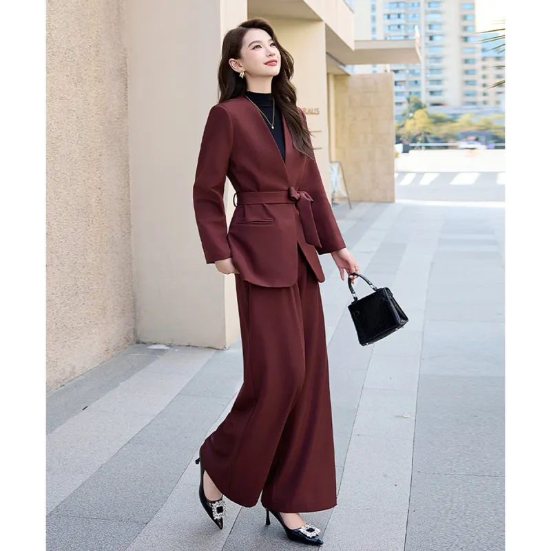 TEME Business Suits Unisex-0