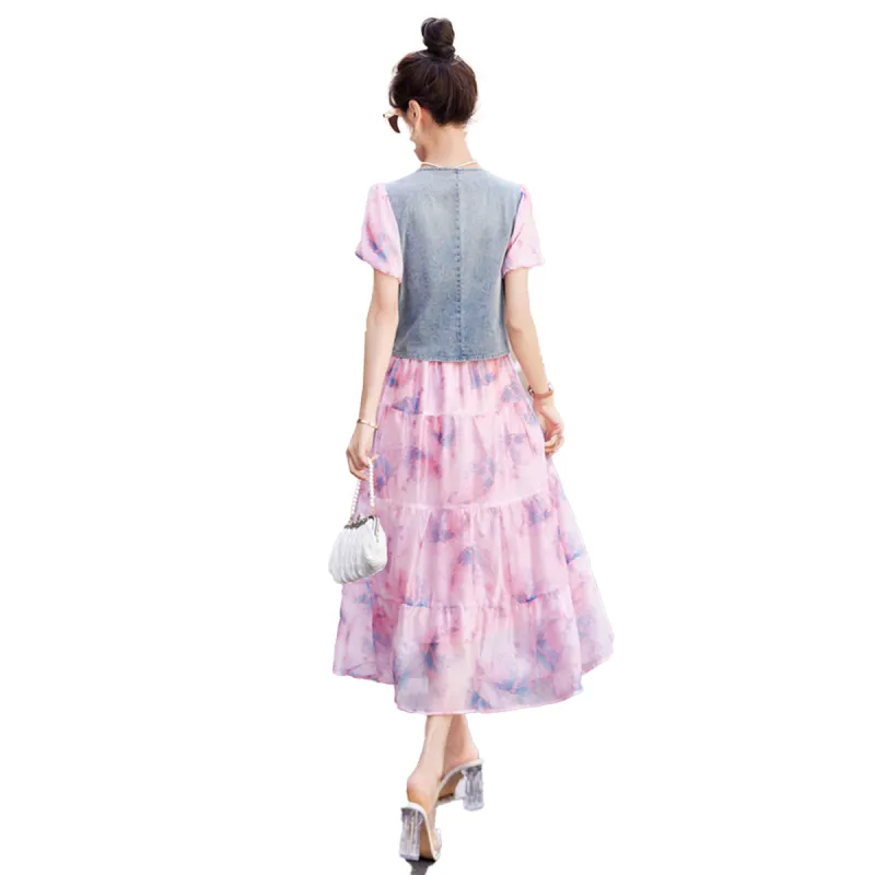 TEME Two Piece Skirt Sets Women's-6