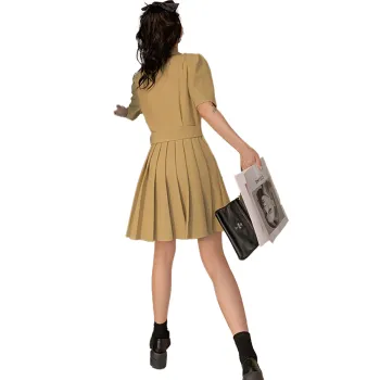 TEME Short Sleeved Dress Women's