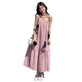 TEME Slip Dresses Women's Image Color