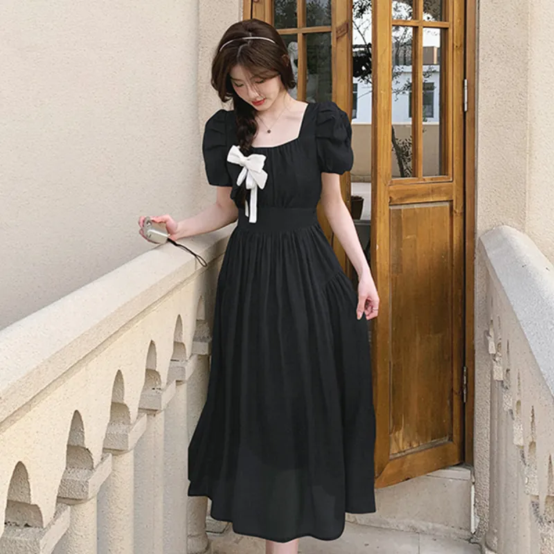 TEME Short Sleeved Dress Women's-3