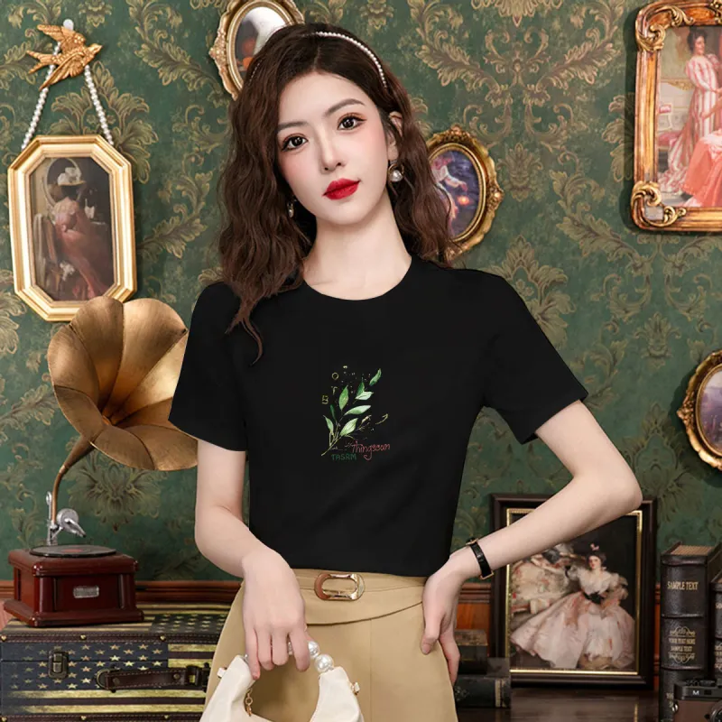 TEME T Shirts Women's-1
