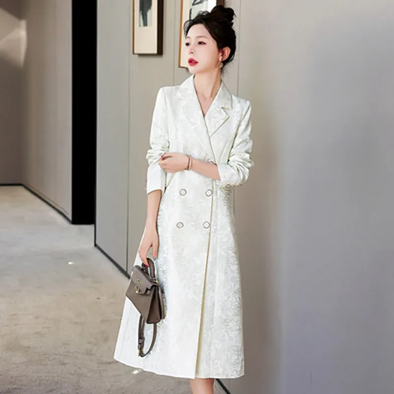 TEME Trench Coats Women's-6