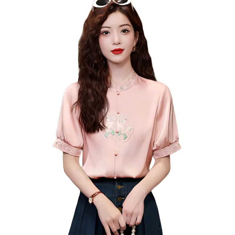 TEME Shirts Women's-3