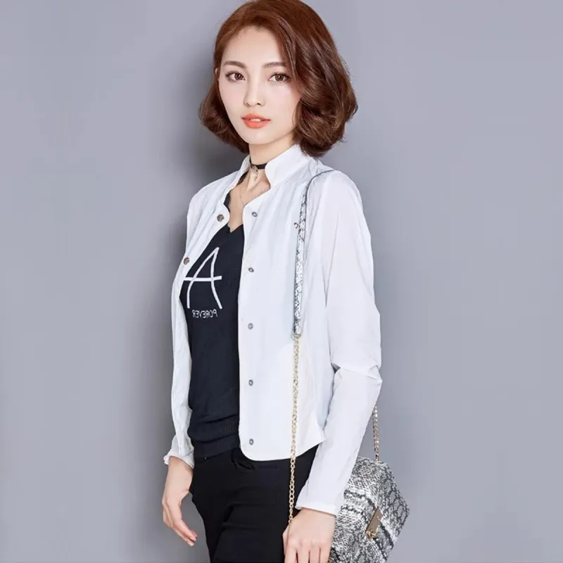 TEME Cropped Coats Women's-6