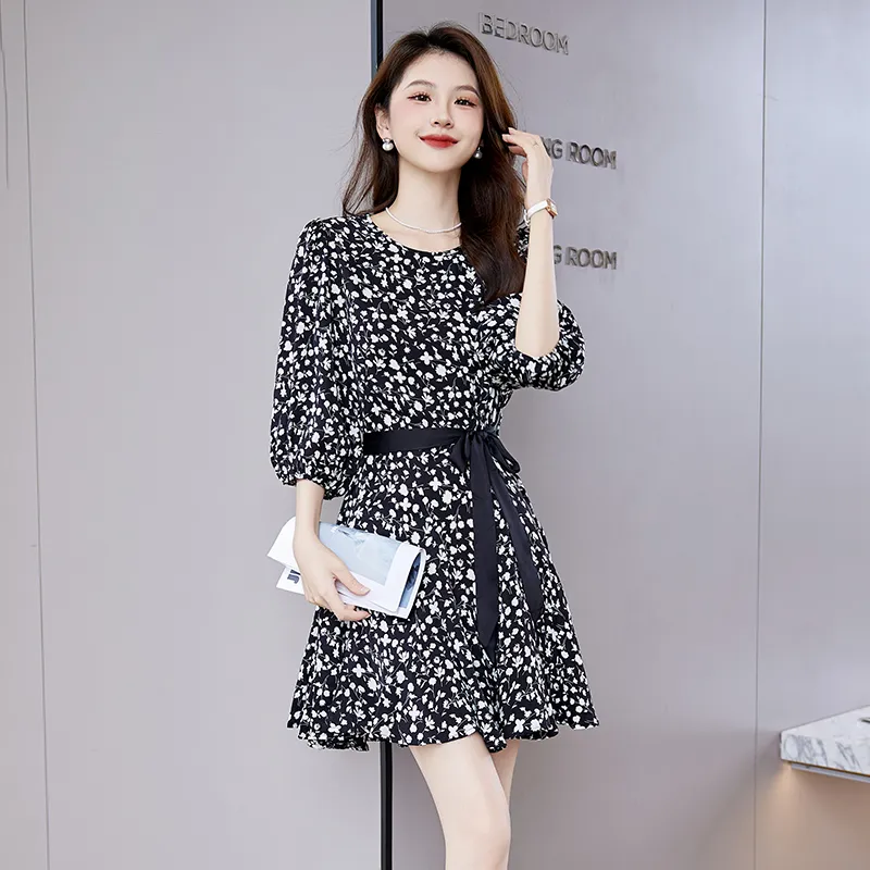 TEME Long Sleeved Dress Women's-8