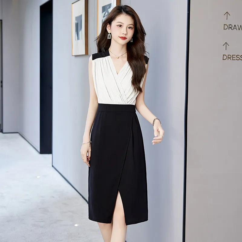 TEME Sleeveless Dresses Women's-4