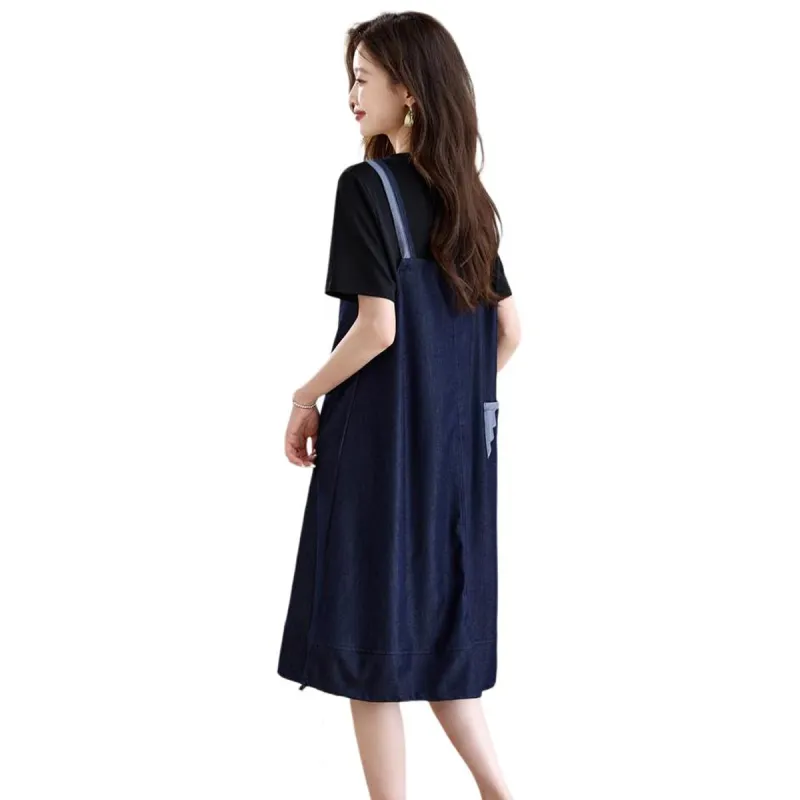 TEME Short Sleeved Dress Women's-1