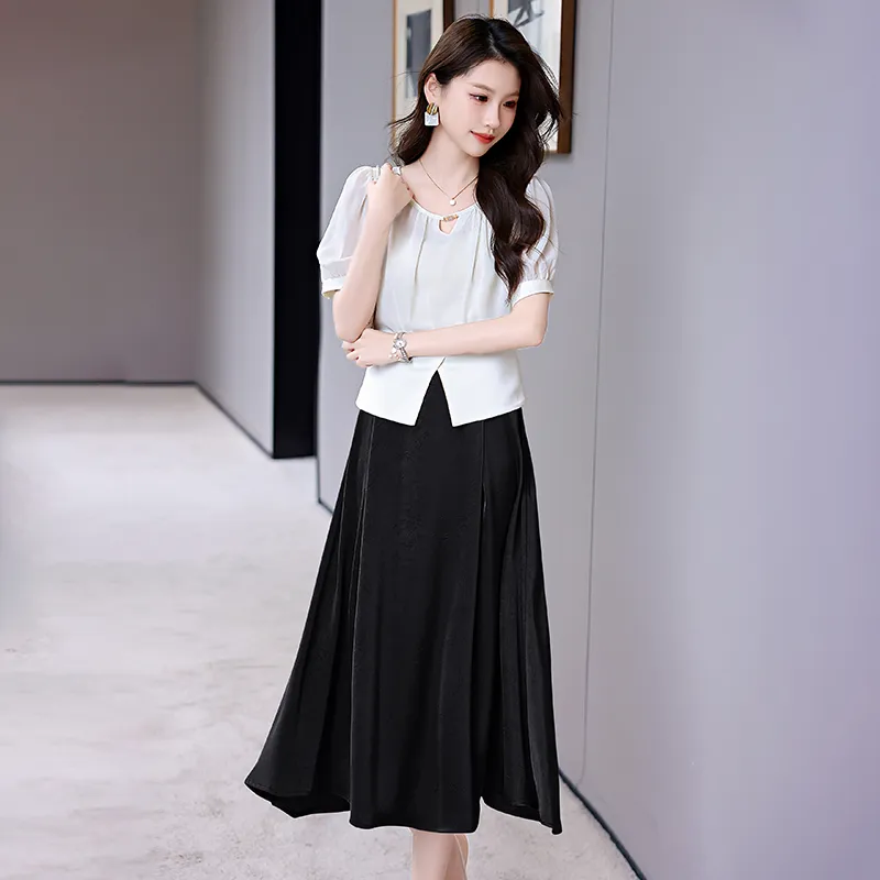 TEME Two Piece Skirt Sets Women's-1