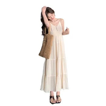 TEME Slip Dresses Women's Image Color