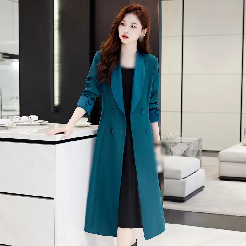 TEME Trench Coats Women's-4