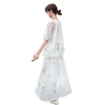 TEME Two Piece Skirt Sets Women's