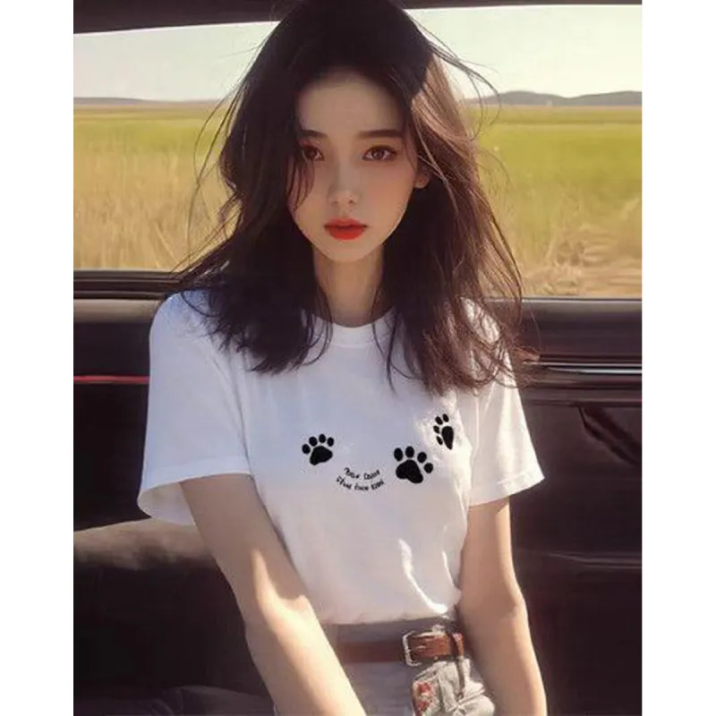 TEME T Shirts Women's-2
