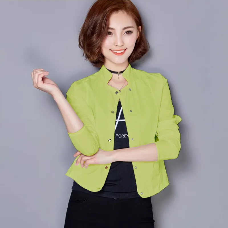 TEME Cropped Coats Women's-2