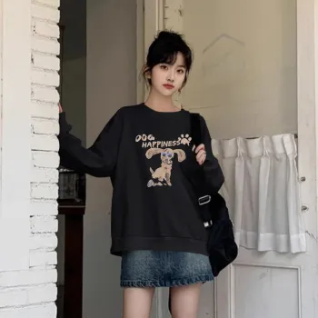 TEME Sweatshirts Women's Black