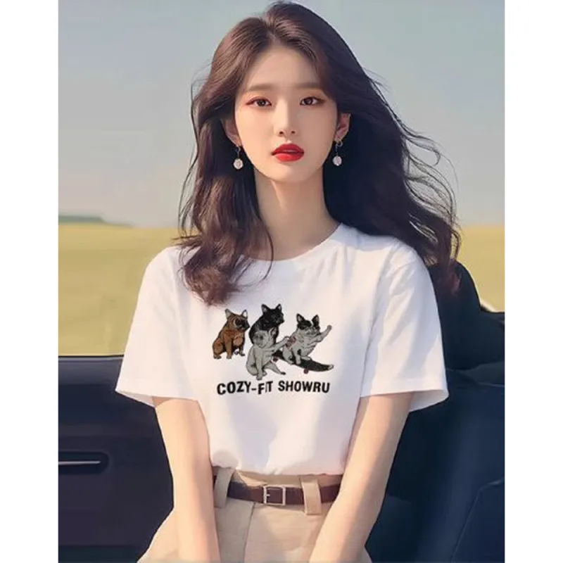 TEME T Shirts Women's-2