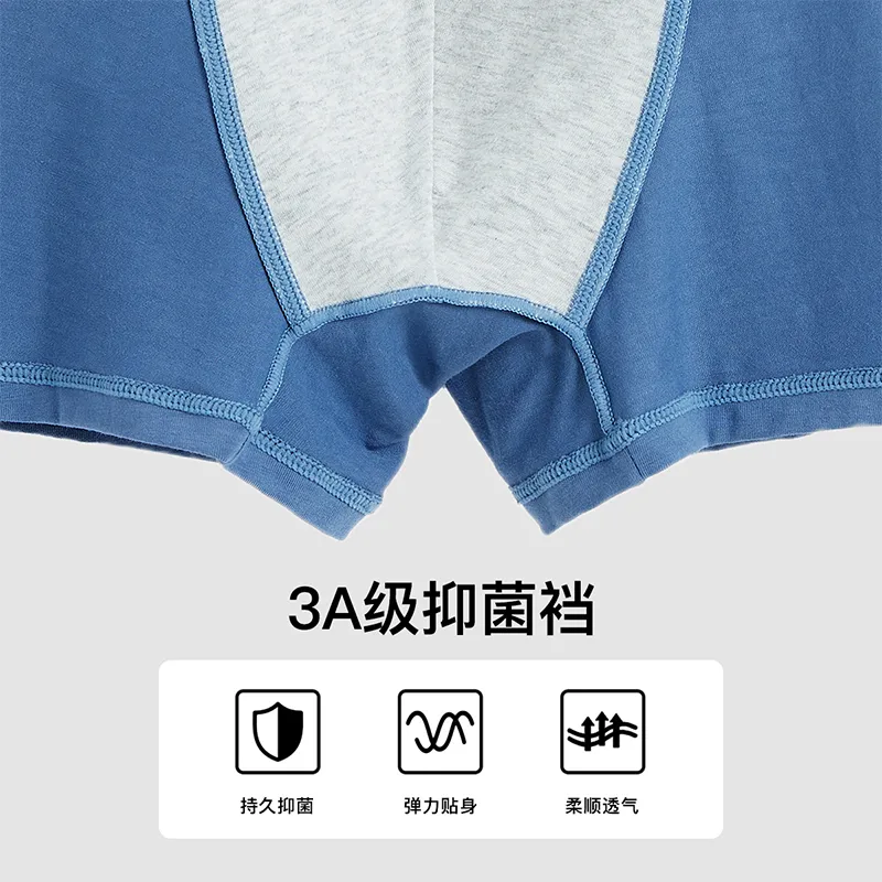 Lee Underpants Men's Box 3 Pack-4