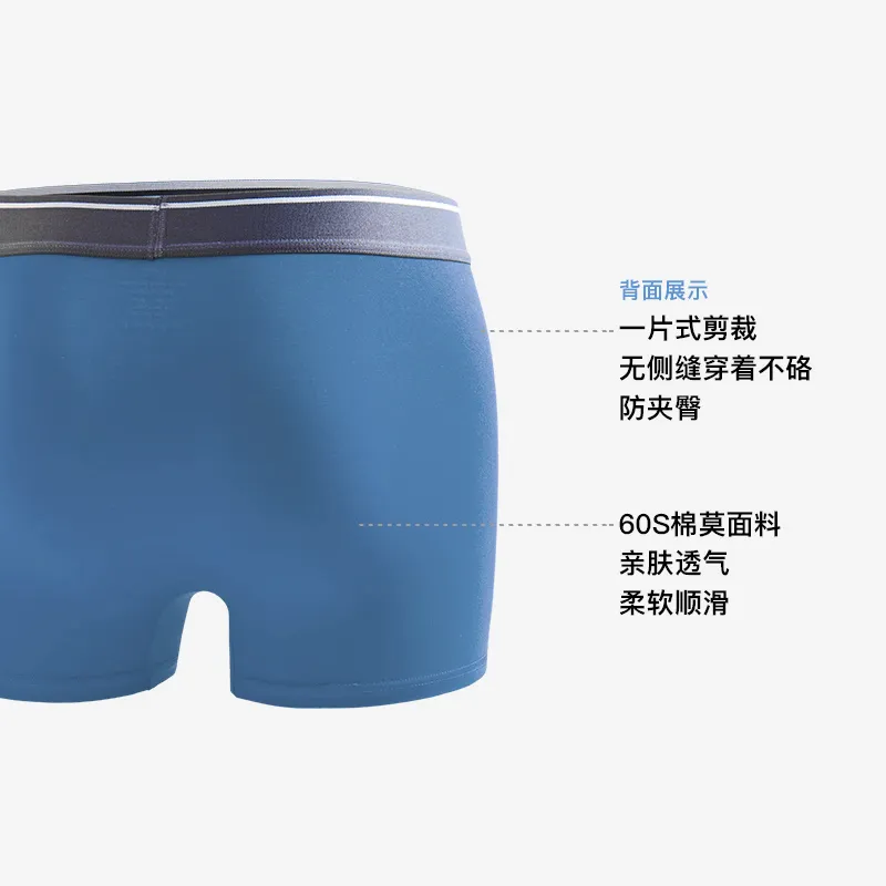 Lee Underpants Men's Box 3 Pack-3