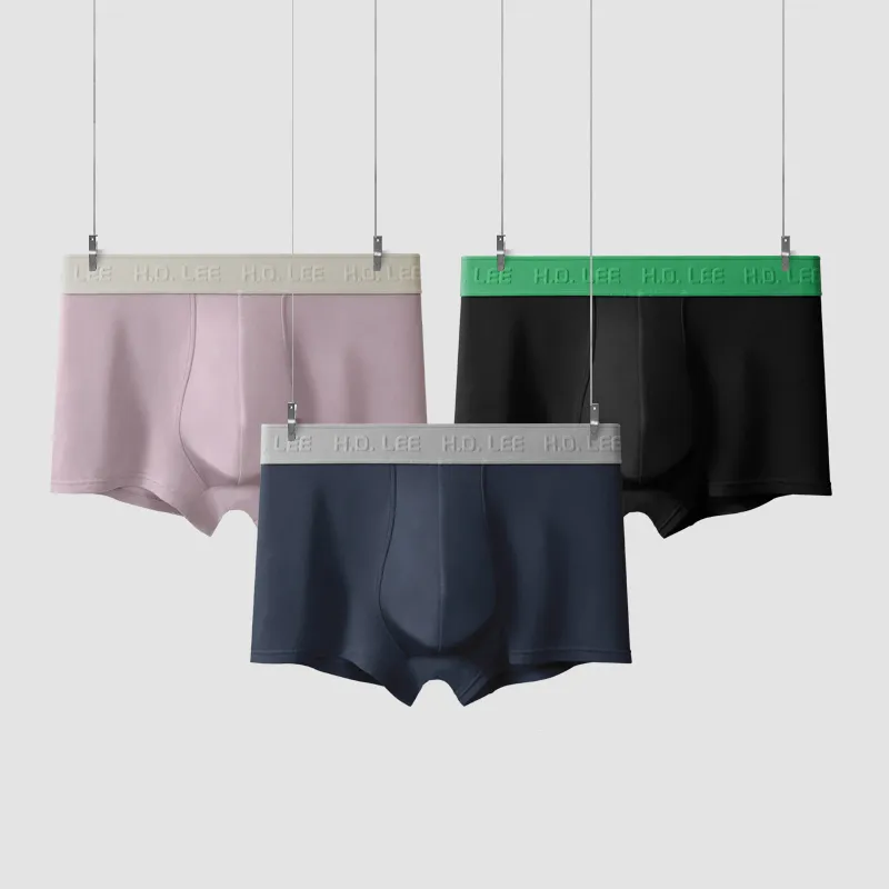Lee Underpants Men's Gift Box Of 2 Strips-1