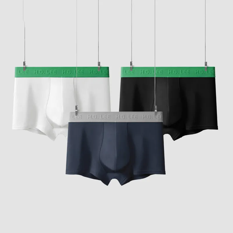 Lee Underpants Men's Gift Box Of 2 Strips-2