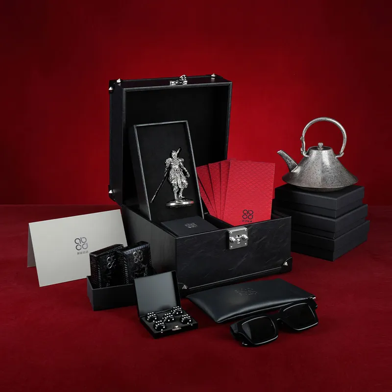 Ah Bo Ci De Leather Jewelry Accessories Unisex-9