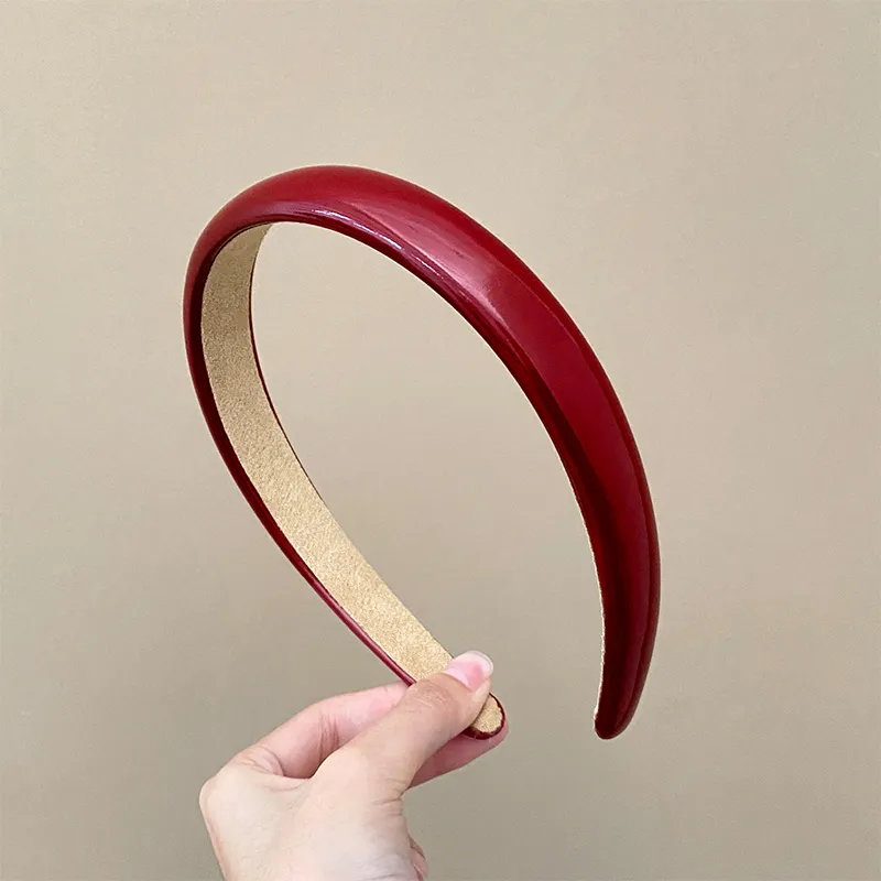 GUEXY Acrylic Headbands Women's-2