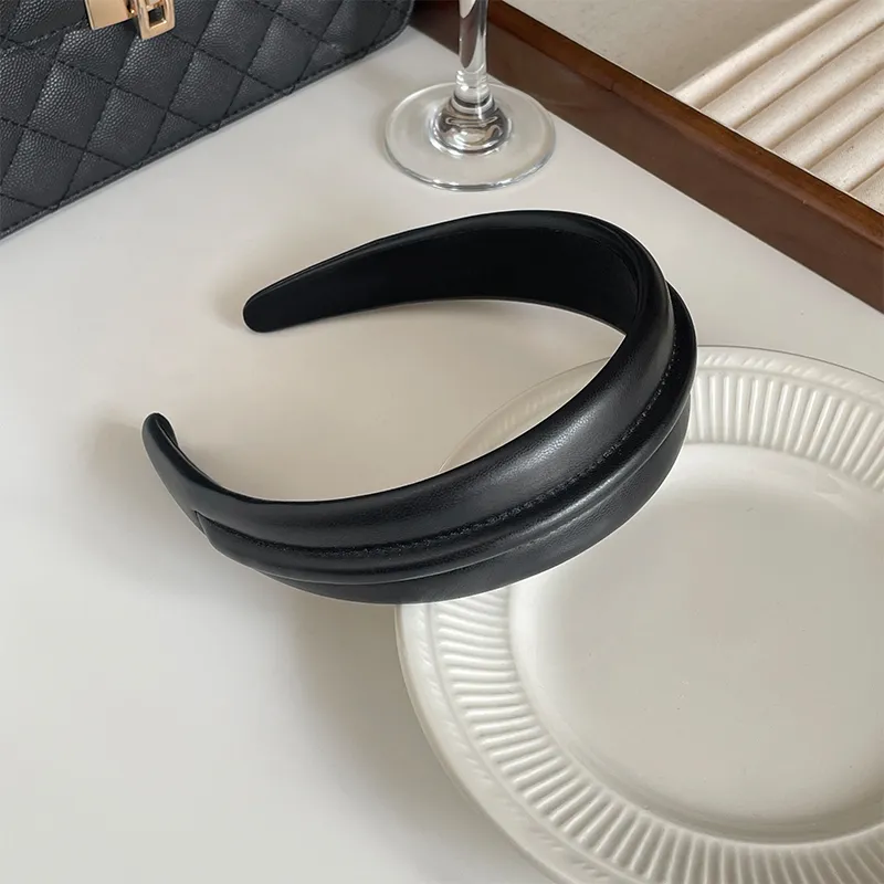 GUEXY Acrylic Headbands Women's-1