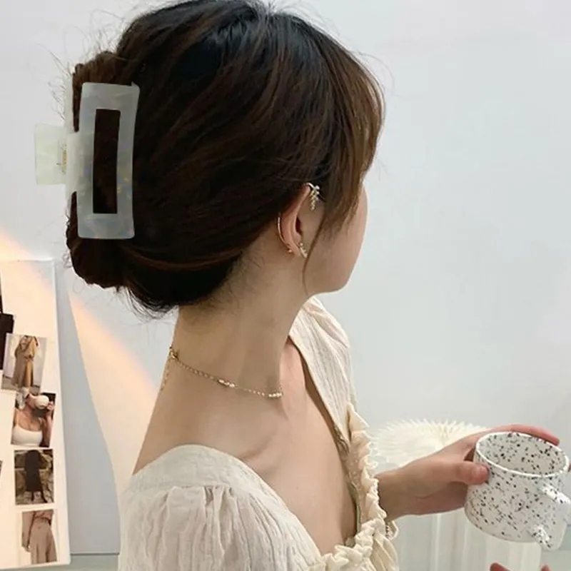 GUEXY Hair Clips Women's-5
