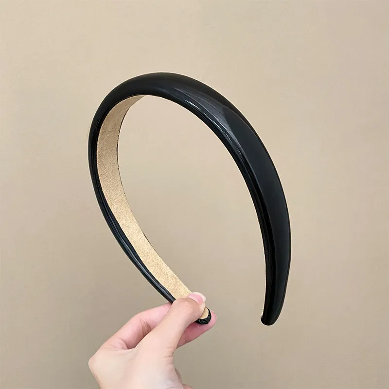 GUEXY Acrylic Headbands Women's-5