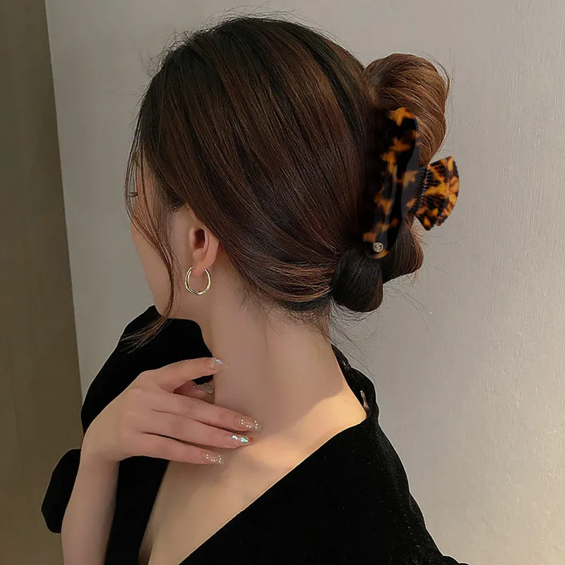 GUEXY Hair Clips Women's-5