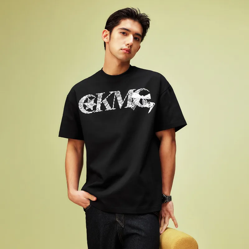 OKME T Shirts Unisex-4