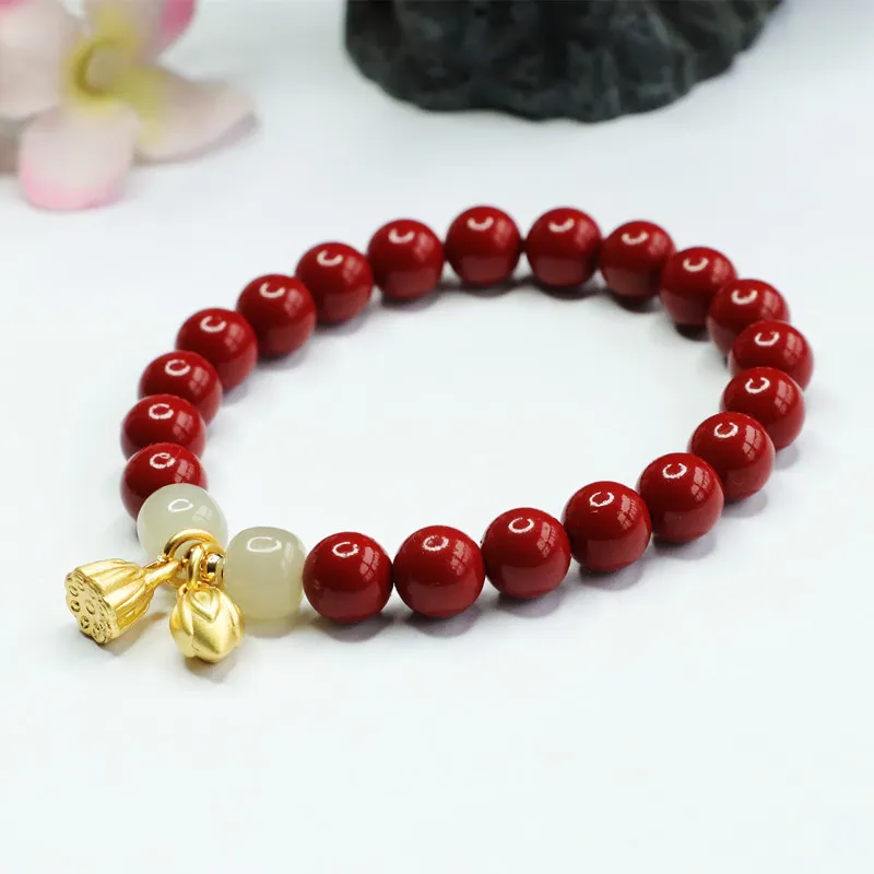 Jinghua Record Jade Bracelets Unisex-1