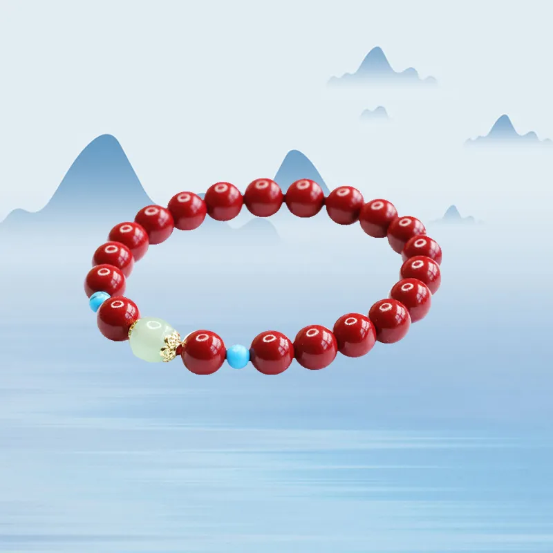 Jinghua Record Bracelets Unisex-1