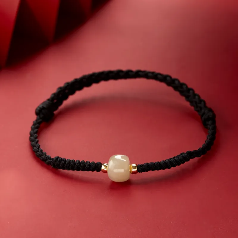 Jinghua Record Colored Glaze Bracelets Unisex-1