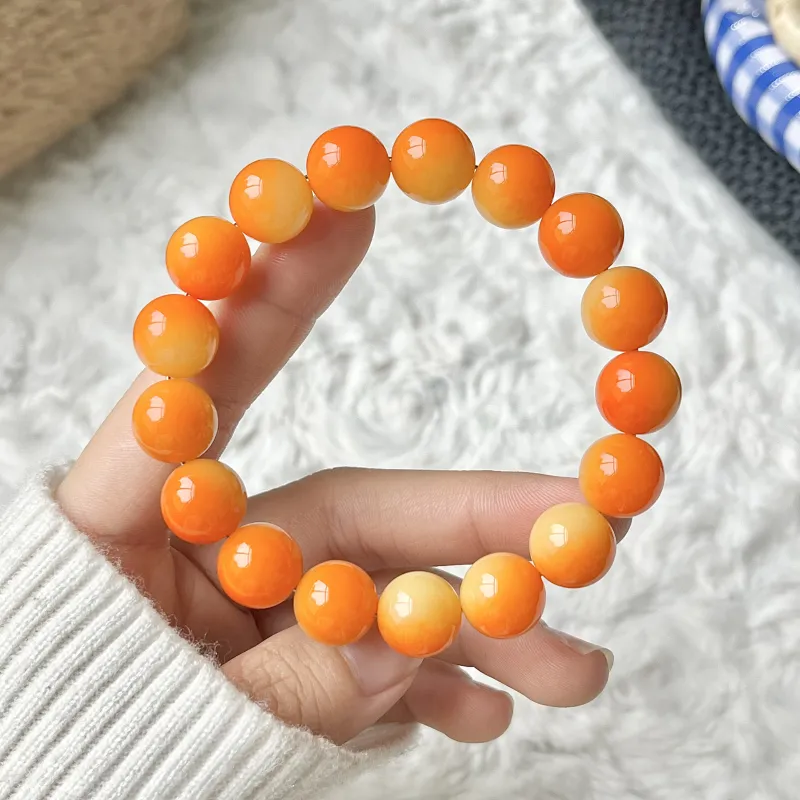 Jinghua Record Bodhi Root Bracelets Unisex-4