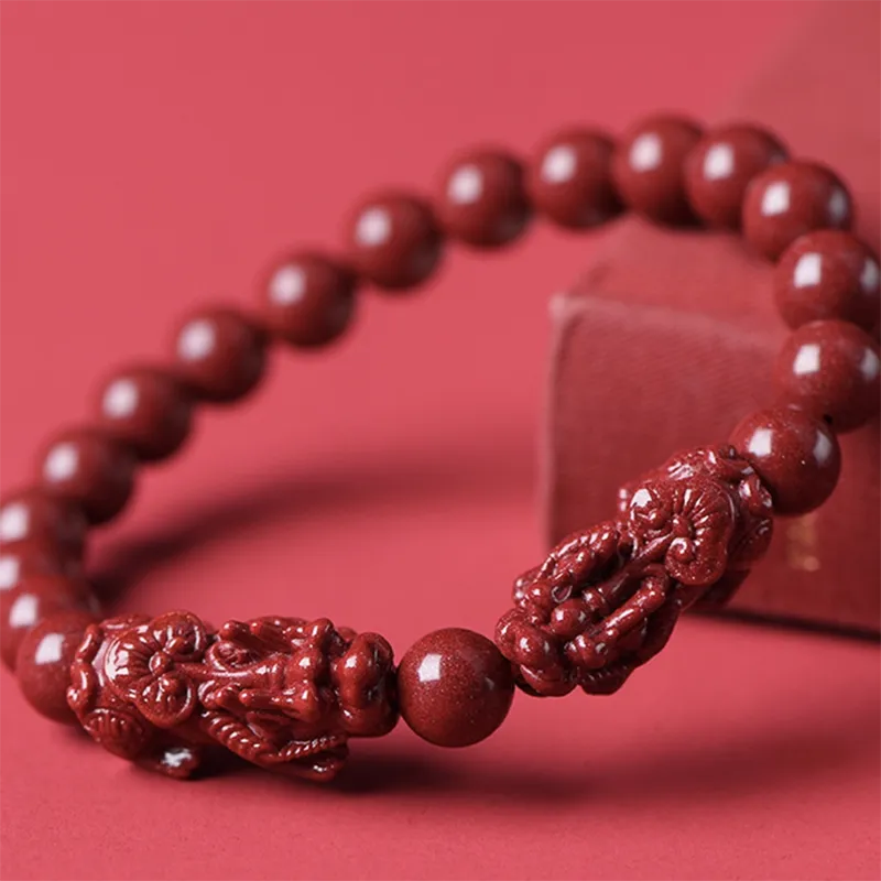 Jinghua Record Bracelets Unisex-2