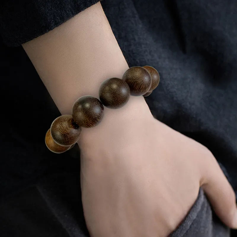 Jinghua Record Agarrattan Bracelets Unisex-6