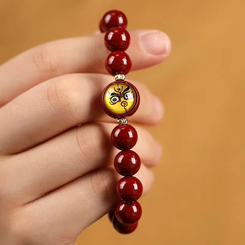 Jinghua Record Bracelets Unisex-3