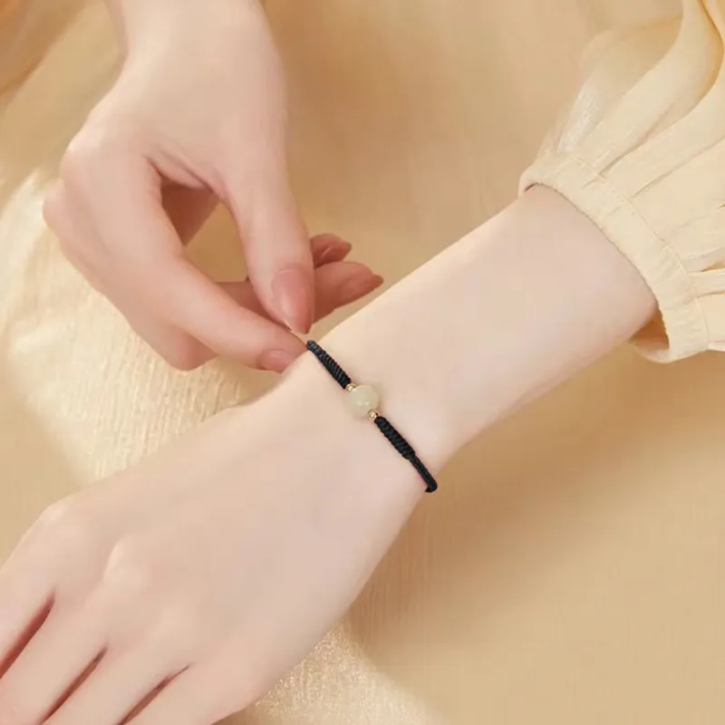 Jinghua Record Colored Glaze Bracelets Unisex-4