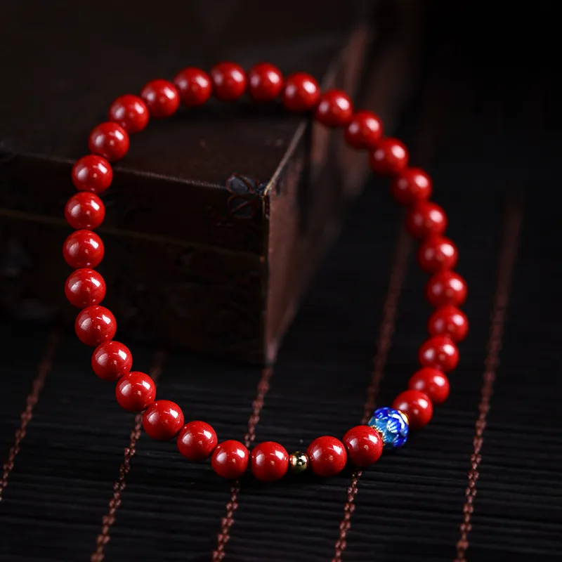 Jinghua Record Jade Bracelets Unisex-4