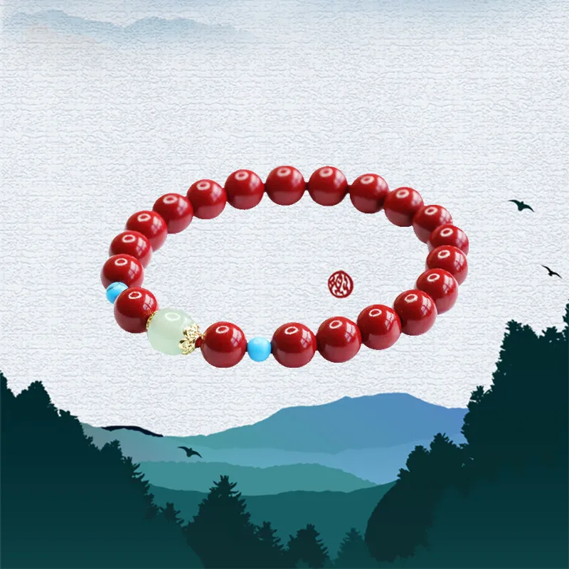 Jinghua Record Bracelets Unisex-3