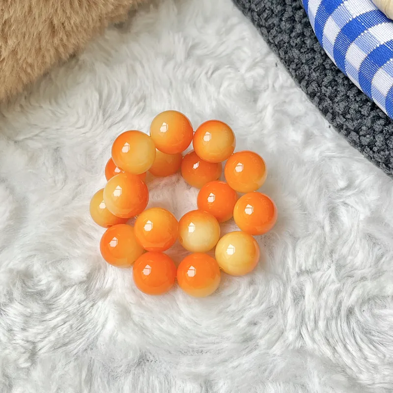 Jinghua Record Bodhi Root Bracelets Unisex-2