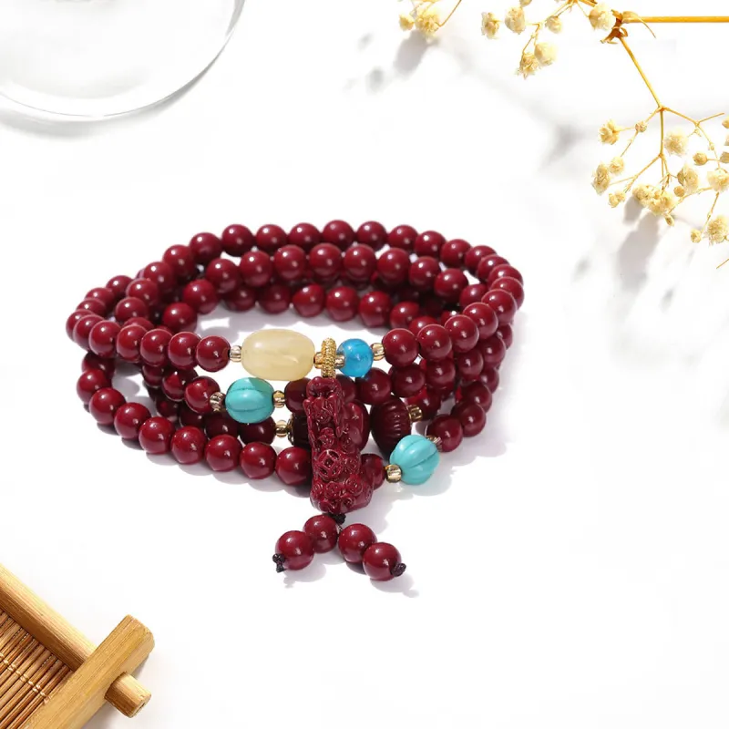 Jinghua Record Bracelets Unisex-2
