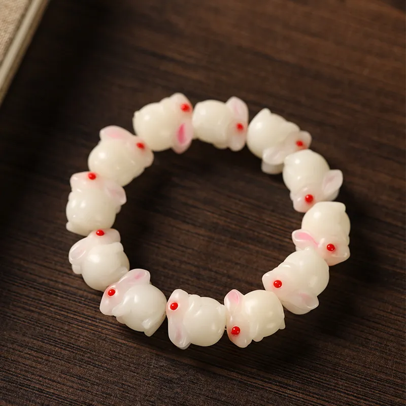 Jinghua Record Bodhi Root Bracelets Women's-1