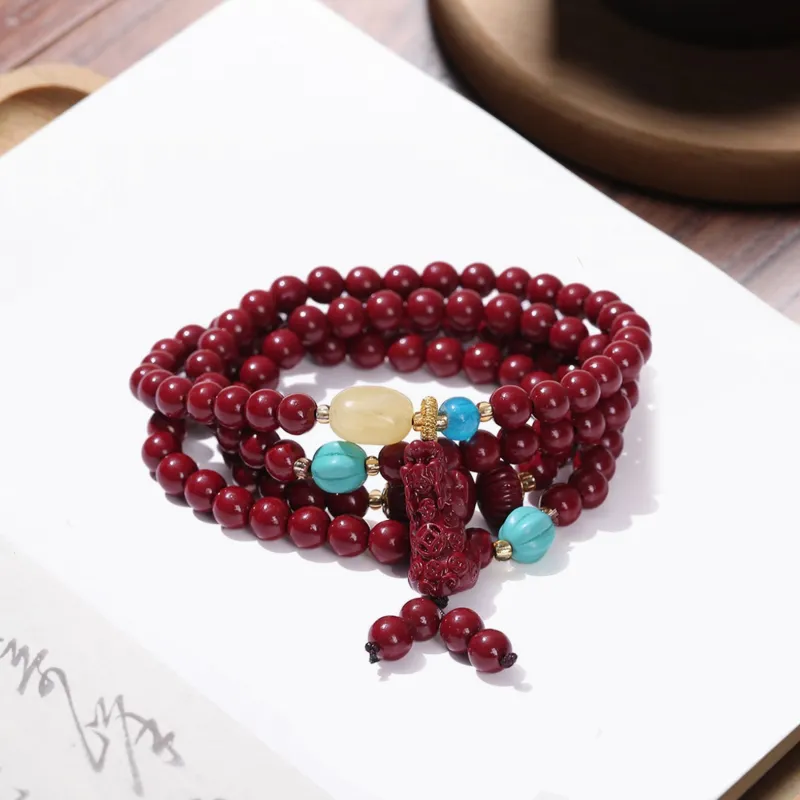 Jinghua Record Bracelets Unisex-4