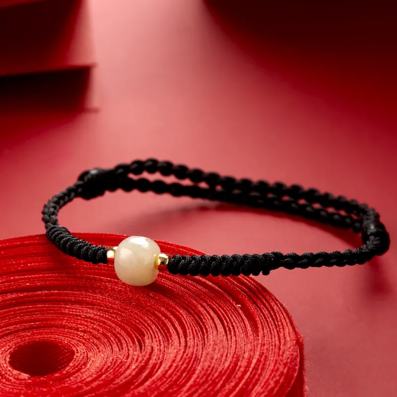 Jinghua Record Colored Glaze Bracelets Unisex-2