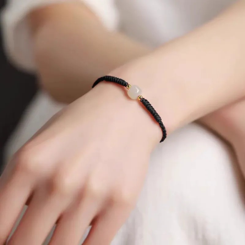 Jinghua Record Colored Glaze Bracelets Unisex-6