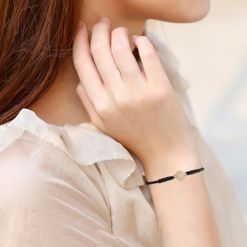 Jinghua Record Colored Glaze Bracelets Unisex-5