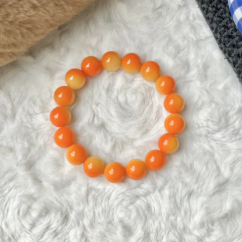 Jinghua Record Bodhi Root Bracelets Unisex-3